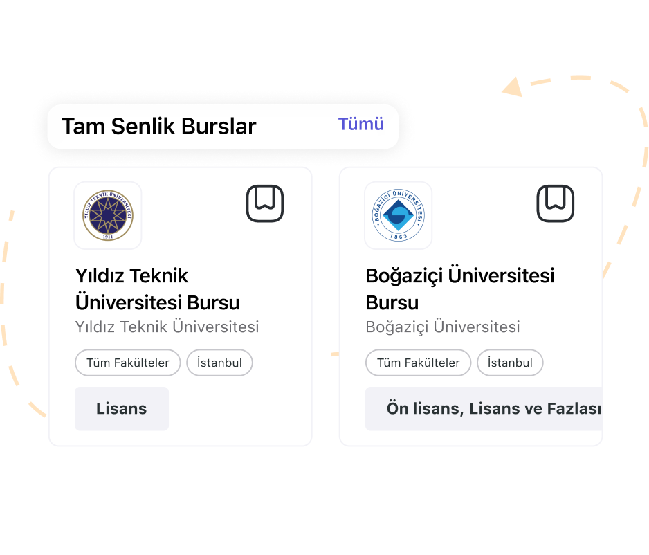 Burs Fırsatlarını Kaçırma!