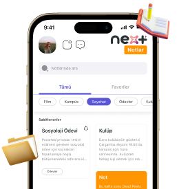 Her Zaman Yanında, Akıllı Not Defterin