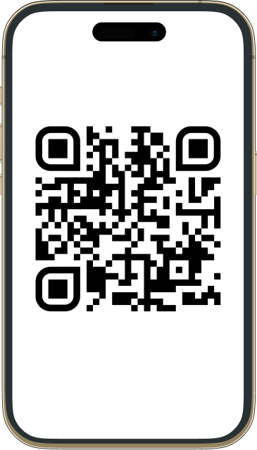 QR Menü Telefon