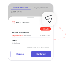 Paylaş, Birlikte Katıl