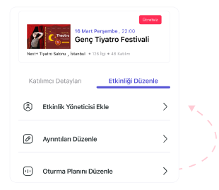 Anlık Güncellemeler ile Aktif Tutun