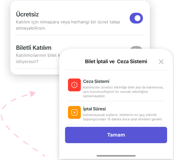 Yaklaşan Etkinlikleri Gör