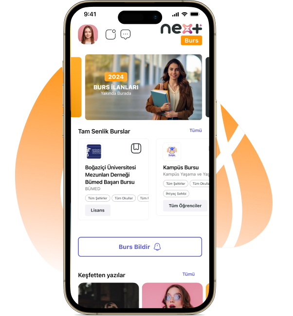 Burslar Seni Bekliyor